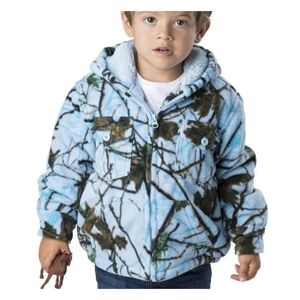 TRAIL CREST JACKET TODDLER